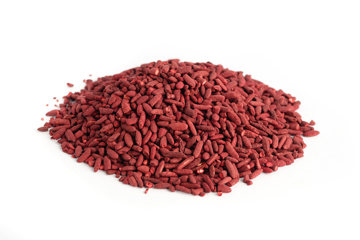 Roter Reis