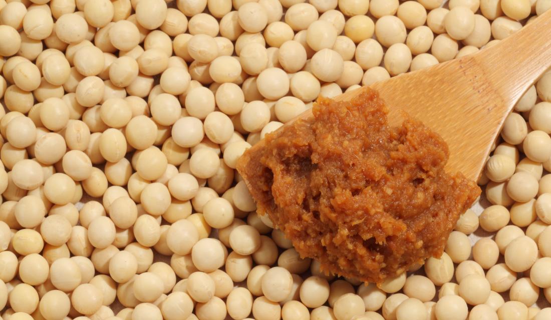 Japanische Sojabohnen