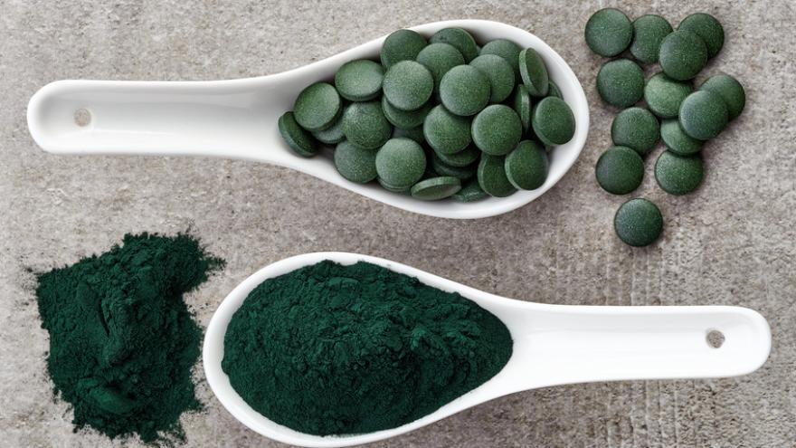 Spirulina